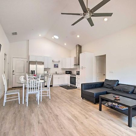 Sleek Tavares Condo 3 Miles To Downtown 外观 照片
