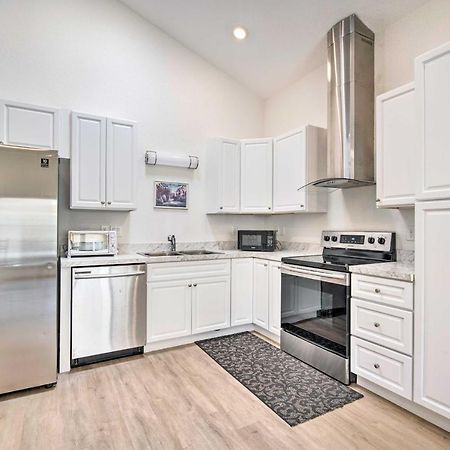Sleek Tavares Condo 3 Miles To Downtown 外观 照片