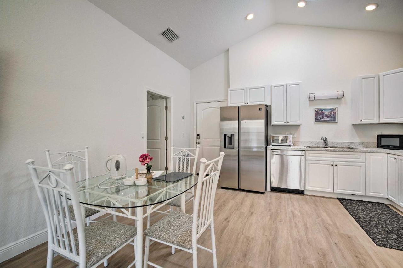 Sleek Tavares Condo 3 Miles To Downtown 外观 照片