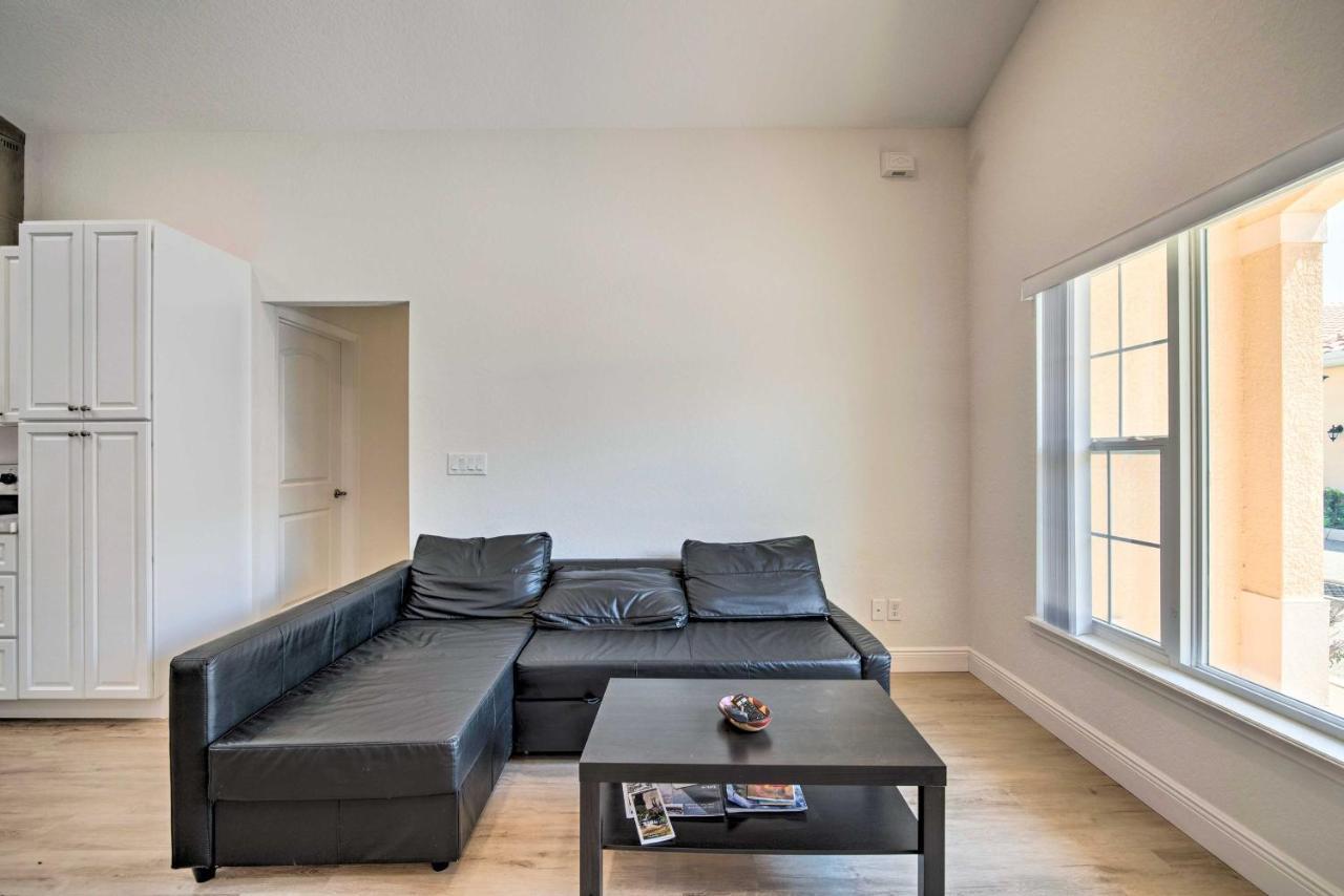 Sleek Tavares Condo 3 Miles To Downtown 外观 照片