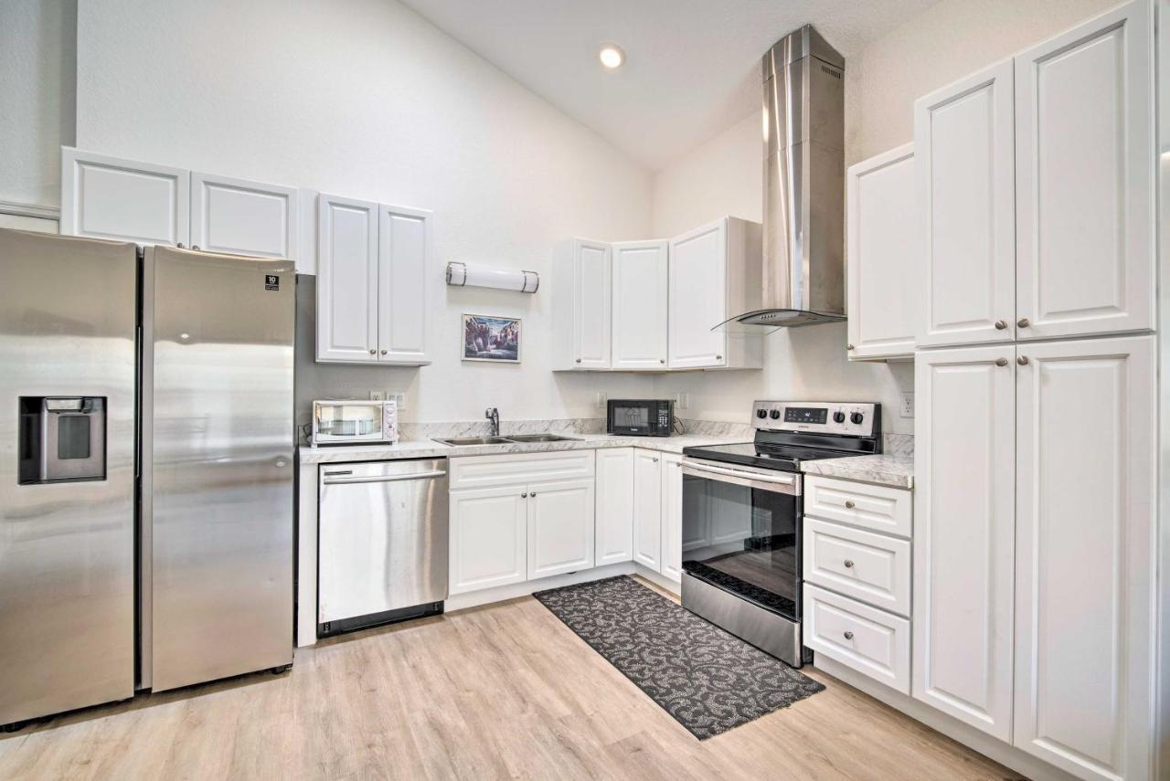 Sleek Tavares Condo 3 Miles To Downtown 外观 照片