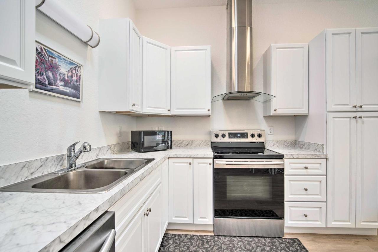 Sleek Tavares Condo 3 Miles To Downtown 外观 照片