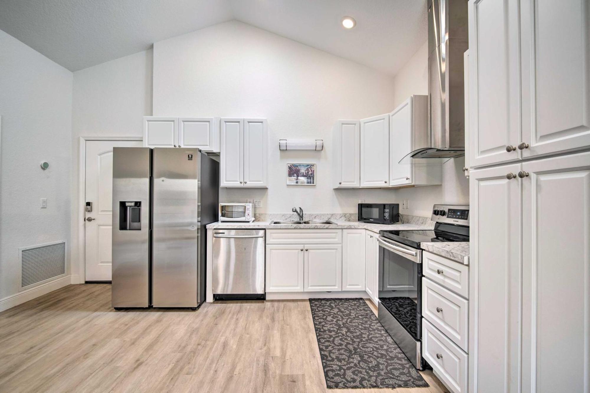 Sleek Tavares Condo 3 Miles To Downtown 外观 照片