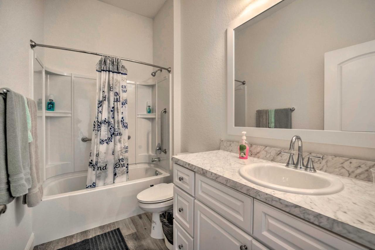 Sleek Tavares Condo 3 Miles To Downtown 外观 照片